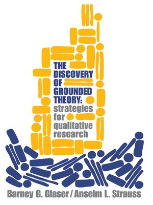 cover image of Discovery of Grounded Theory